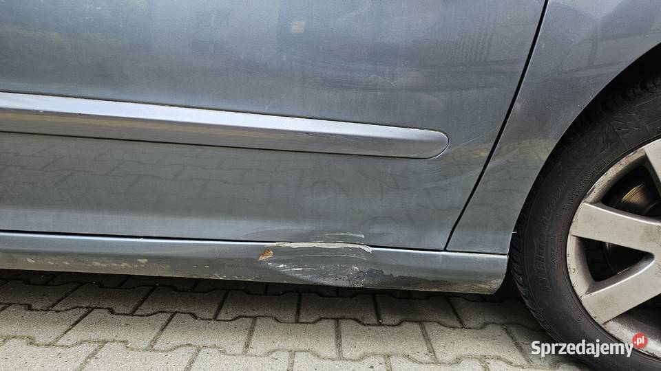 Peugeot 308 samochód z niskim przebiegiem Kraków