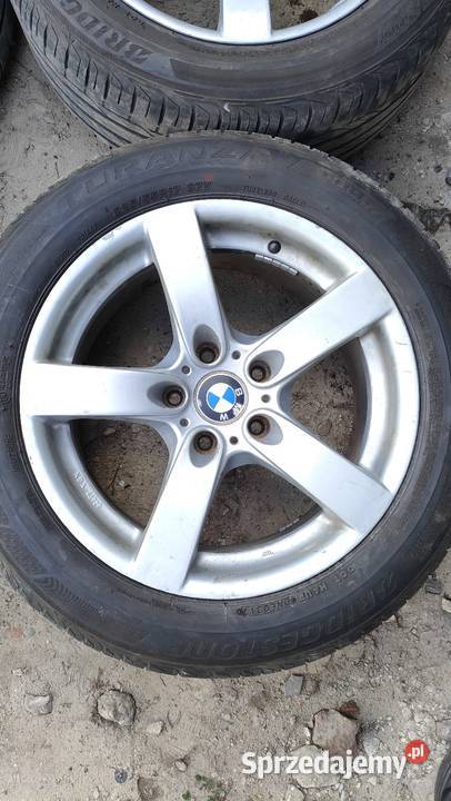 Felgi 17 et20 5x120 BMW aluminiowe lubelskie Hrubieszów