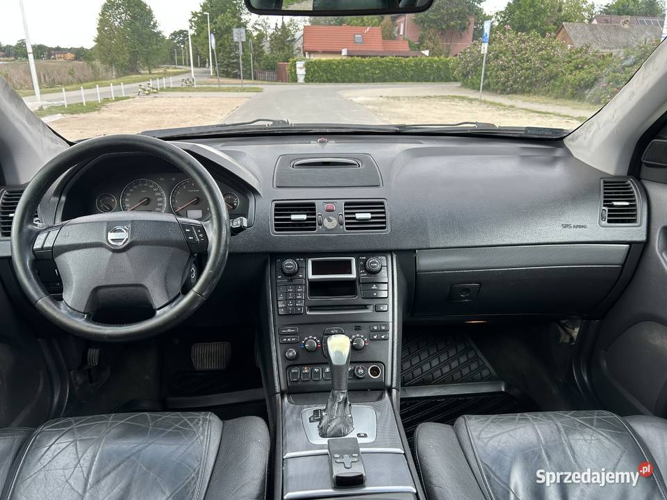 Volvo XC90 29 BIT LPG Lubartów
