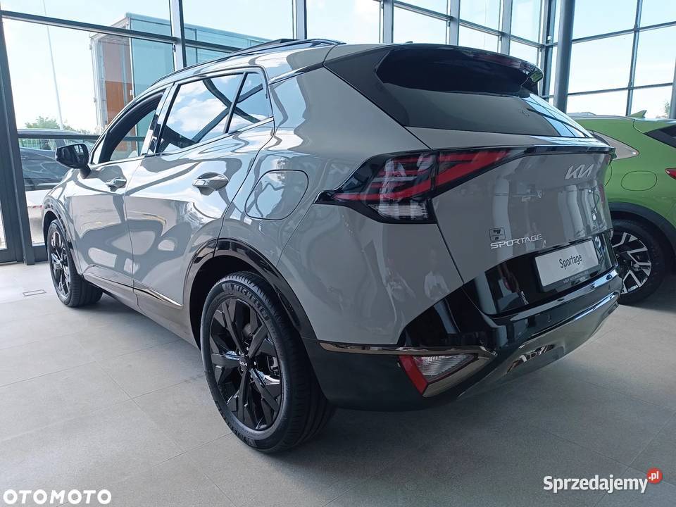 Kia Sportage 16 TGDI Anniversary 2WD DCT Lublin sprzedam