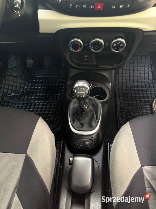 Fiat 500l małopolskie Kraków