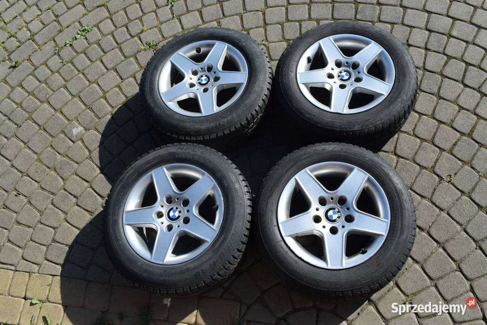 Koła do samochodu BMW e46 aluminiowe Węgierska Górka