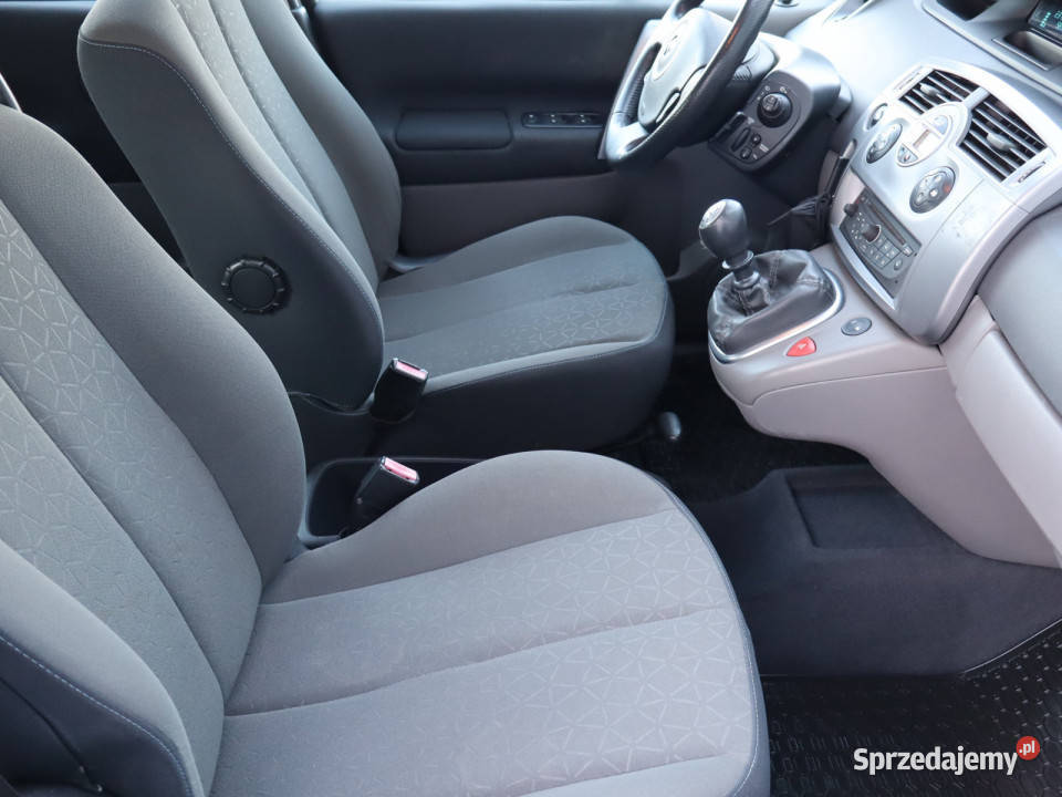 Renault Scenic 16 16V nieuszkodzony śląskie Katowice