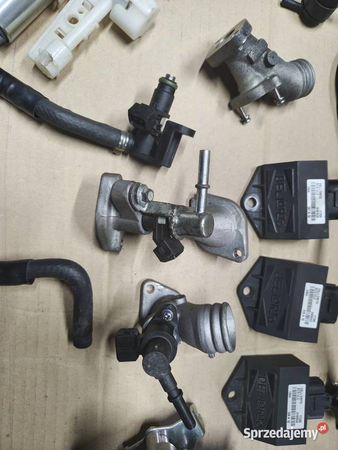 Wtryskiwacze EURO 45 skutery 50cc JUNAK barton i Mrągowo