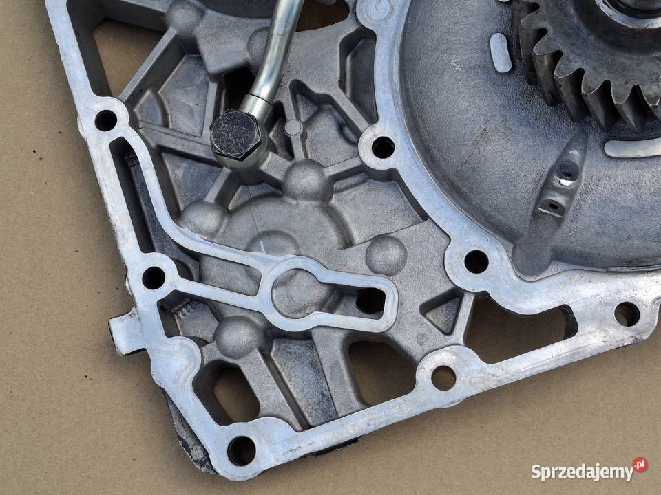 SCANIA R EURO 6 RETARDER OBUDOWA RETARDERA Bieleń