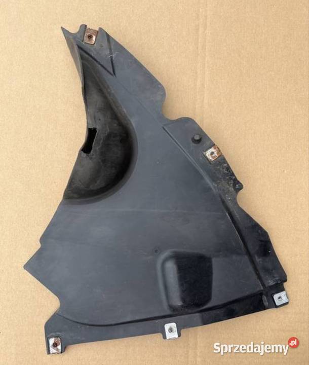 BMW 4 F32 NADKOLE SPOILER 51718054552 wielkopolskie Międzychód
