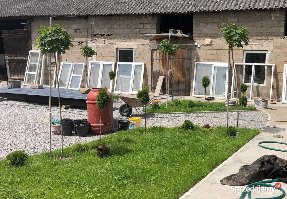 Oddam okna i drzwi PCV świętokrzyskie Kunów