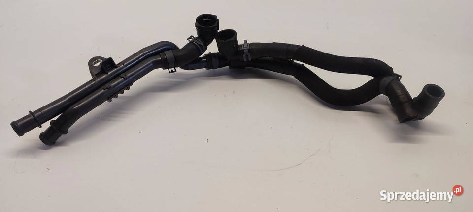 VW TIGUAN II RURA PRZEWÓD WODY 3Q0121156B