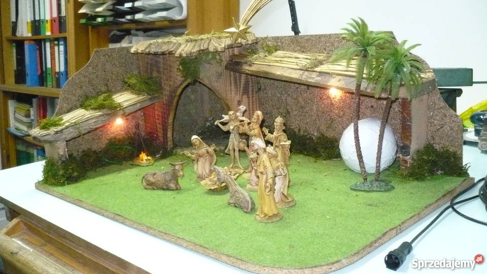 Szopka na Boże Narodzenie Kobylnica sprzedam