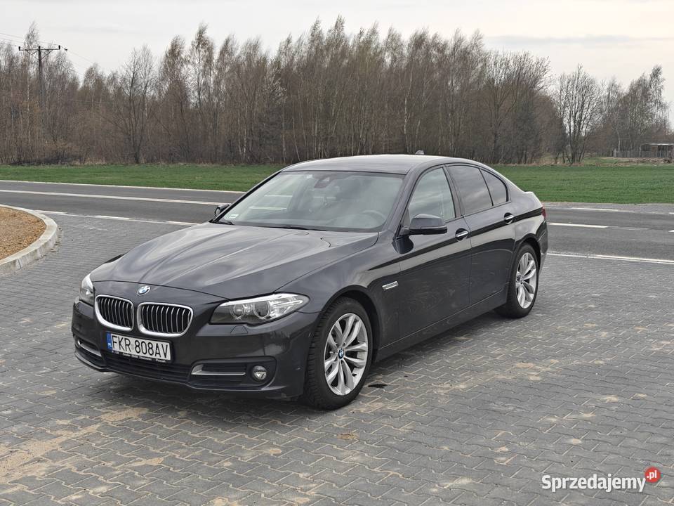 BMW 520d 190 190KM Gubin