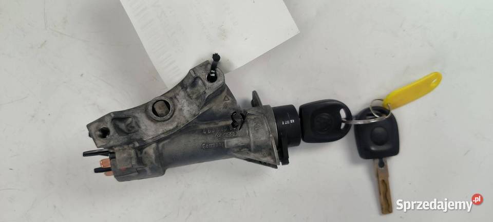 STACYJKA VOLKSWAGEN PASSAT B5 Lipno