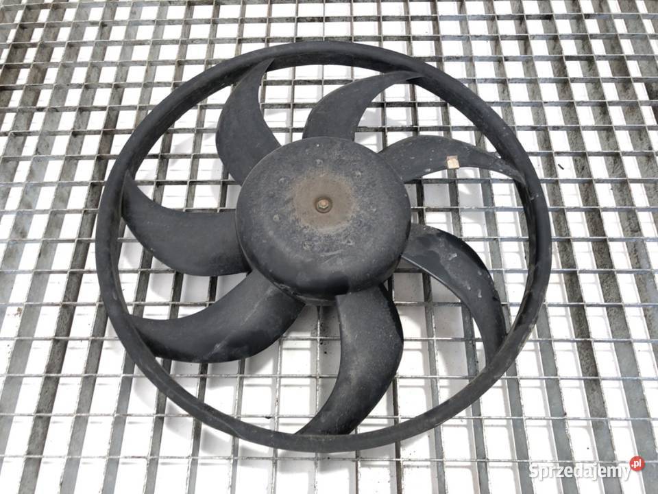 WENTYLATOR CHŁODNICY FIAT DUCATO III 30 156