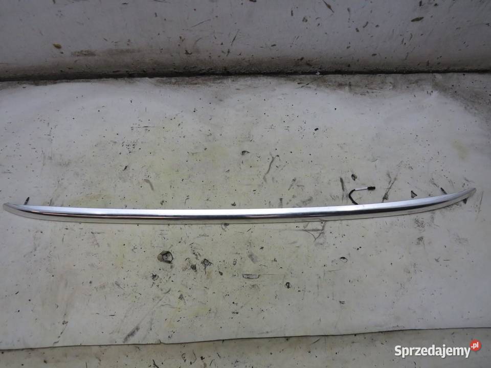 LISTWA DACHOWA PRAWA CHROM AUDI Q5 8R