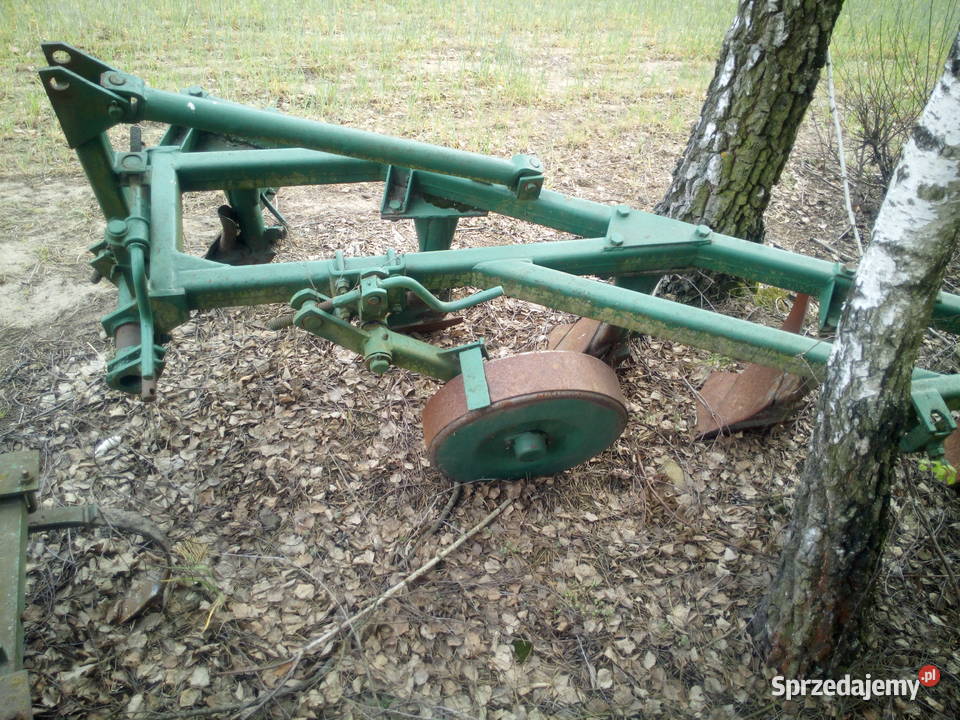 Pług 5 skib do podorywki Pozostałe Grabów nad Prosną