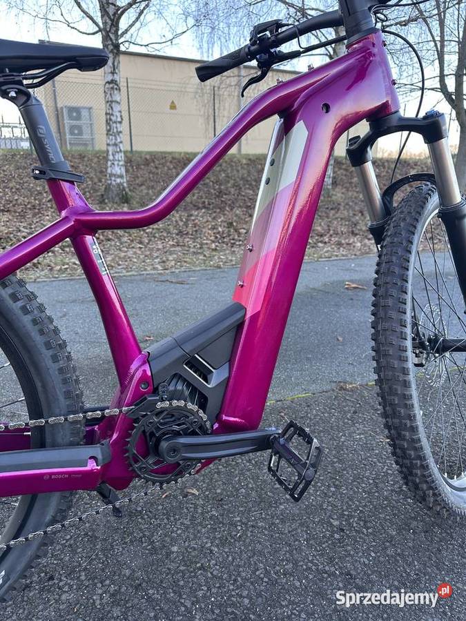 Bergamont ERevox Pro FNM NOWY 750wh Smart Bosch