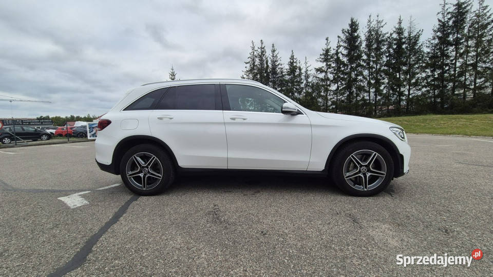 Mercedes GLC 200 I 20152022 Giżycko sprzedam