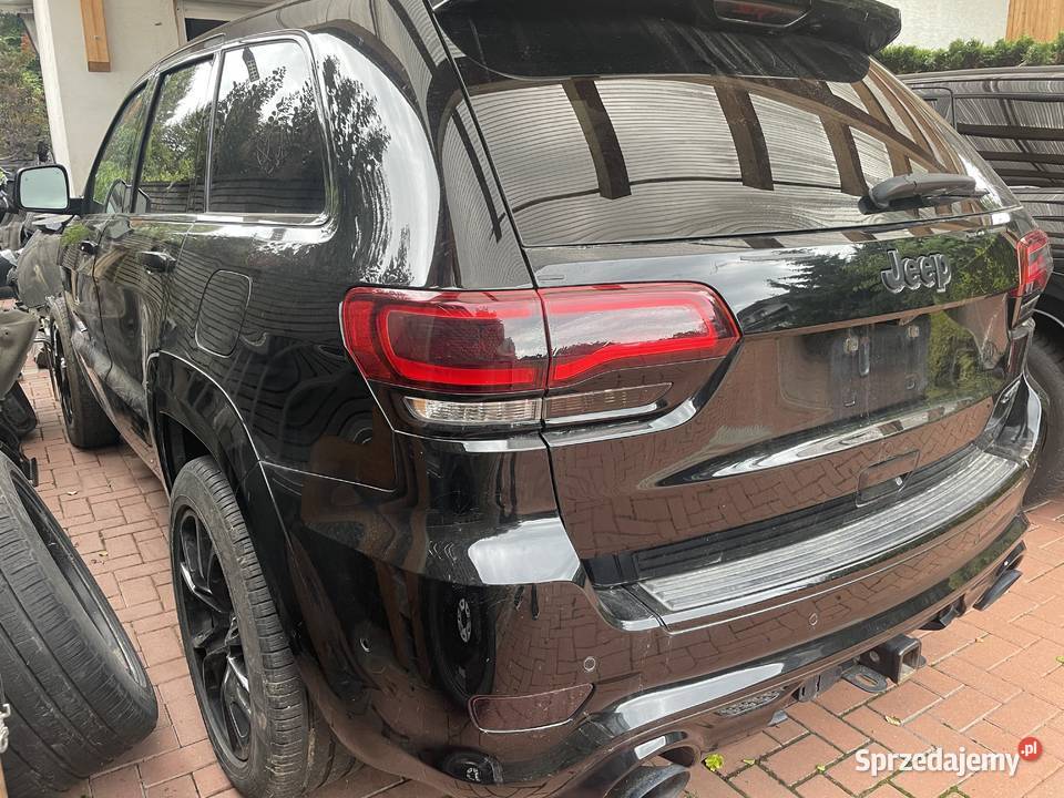 jeep grand cherokee 64 srt Jelenia Góra