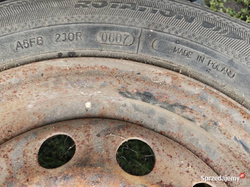 Koła 4x108 r13 ford fiesta Rudniki