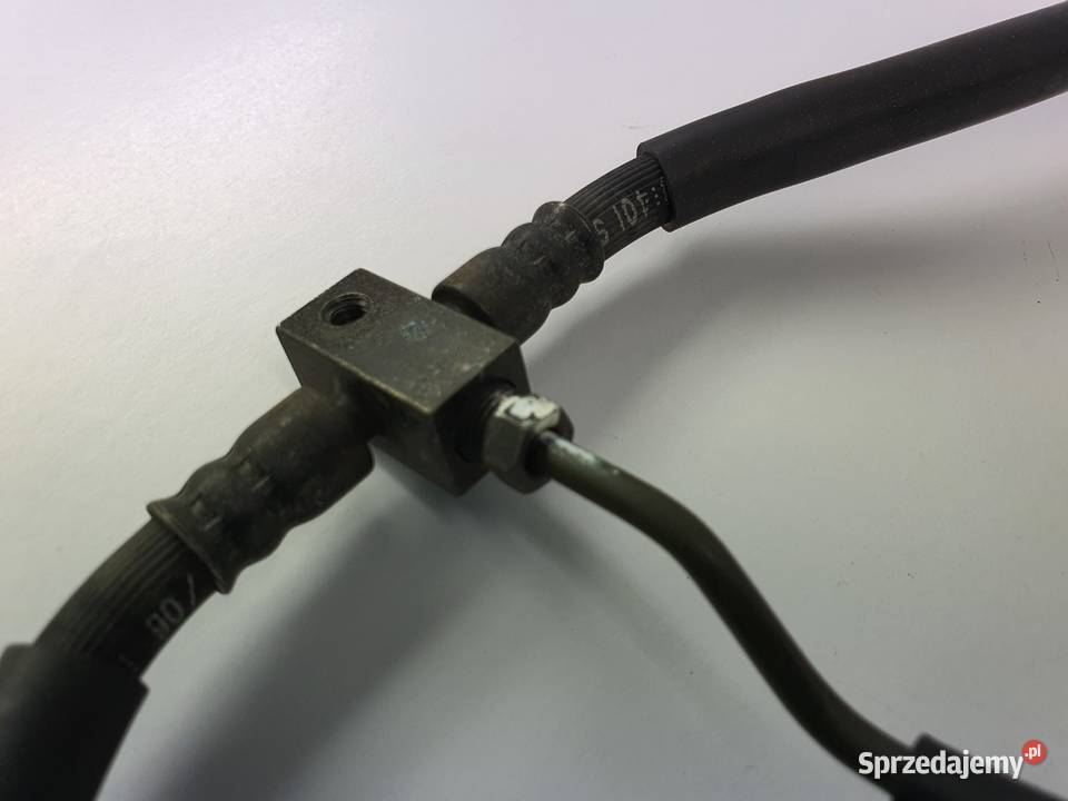 Przewod Hamulcowy Przedni Honda Trx 250 Łódź