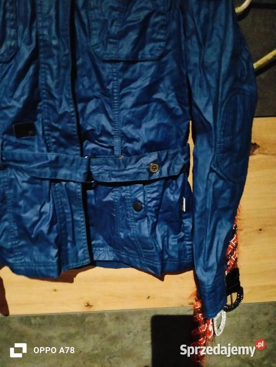 Kurtka wiosenna unisex dolnośląskie Lubin