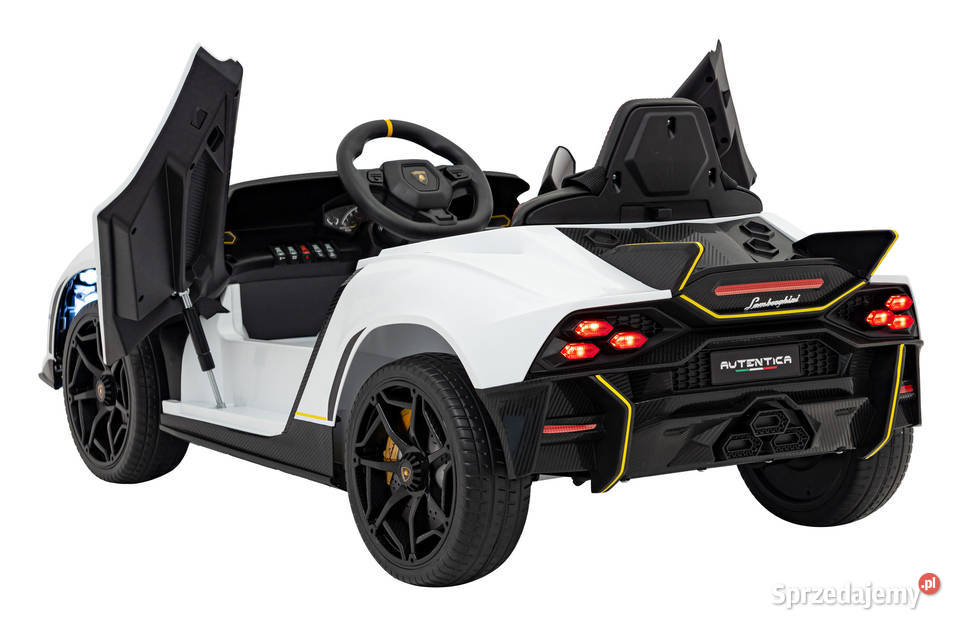 Lamborghini Invencible 12V Sportowy Pojazd świętokrzyskie Łopuszno sprzedam