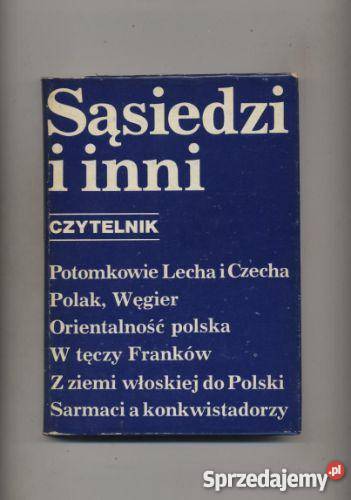 Sąsiedzi i inni Garlicki red