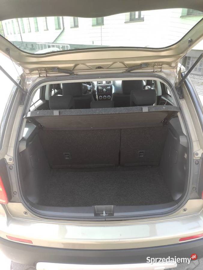 Fiat sedici 16 107 4x4 z Włoch Piasek sprzedam
