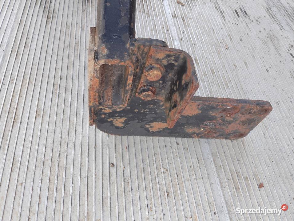 Hak holowniczy mercedes sprinter T1 410 412 dostawcze Piotrków Trybunalski