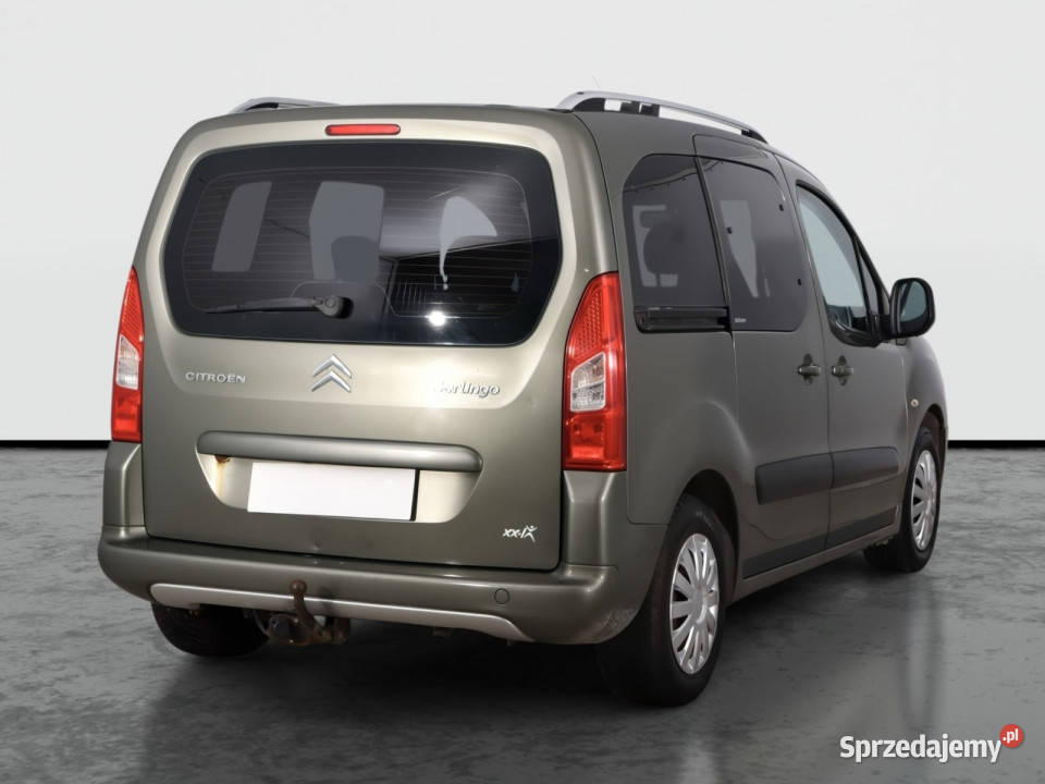 Citroen Berlingo 16 16V Piaseczno