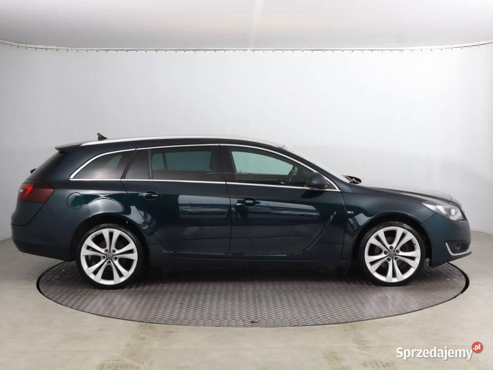 Opel Insignia 20 CDTI