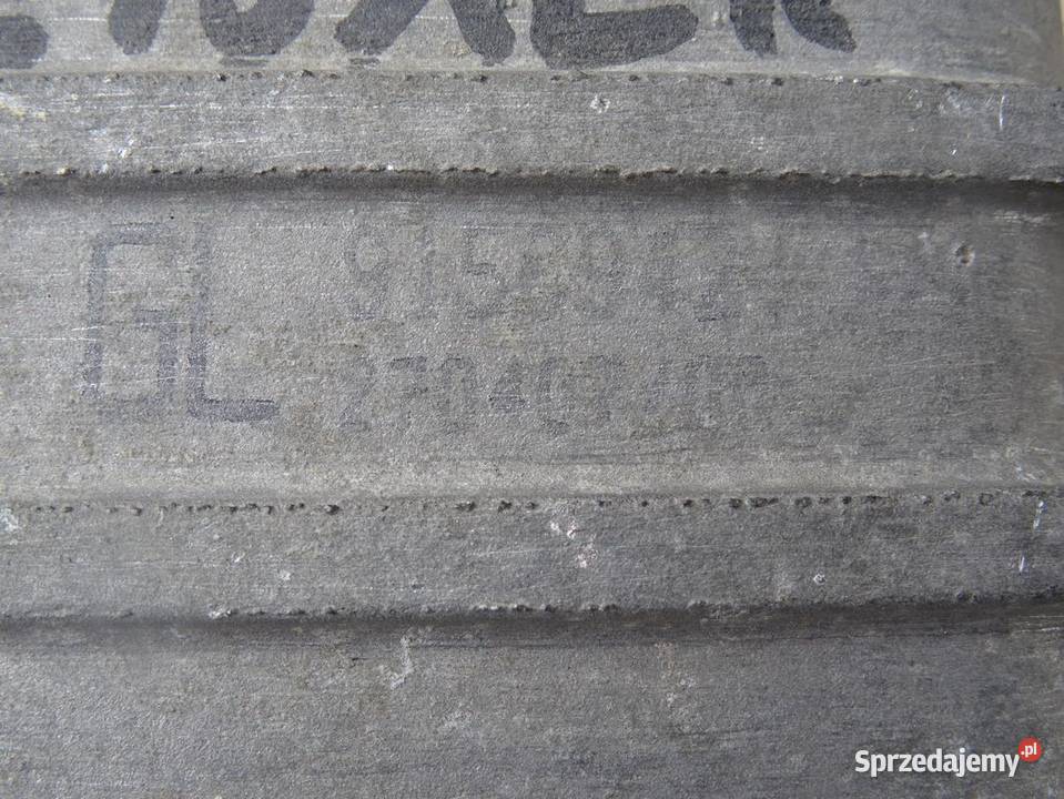 PODUSZKA SILNIKA SIGNUM VECTRA C 18 Z18XER prawa łódzkie Parcice sprzedam