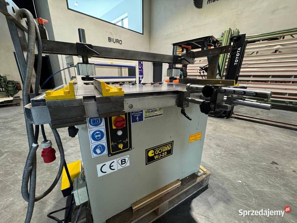 Wiertarka Wielowrzecionowa GOMAD WJ23 Kalwaria Zebrzydowska