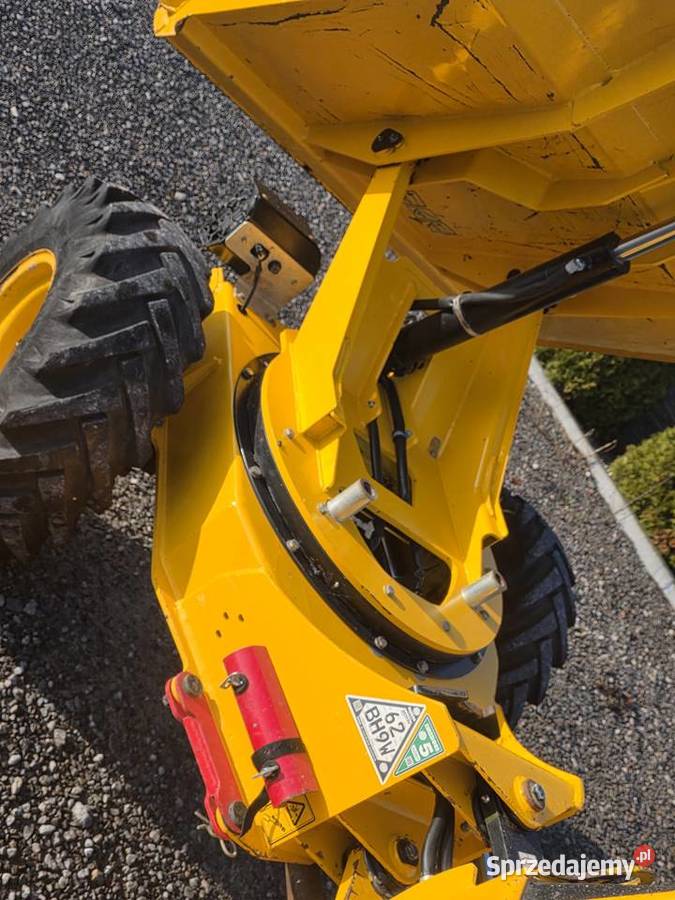 JCB Wozidło JCB 3T 2 automat sprowadzone świętokrzyskie Bieliny