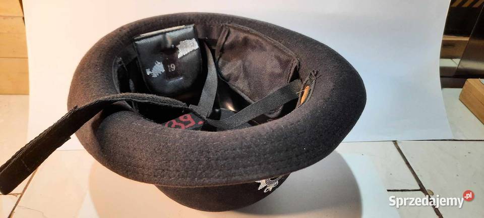 Czapka jednostek Mundurowych k33 Warszawa