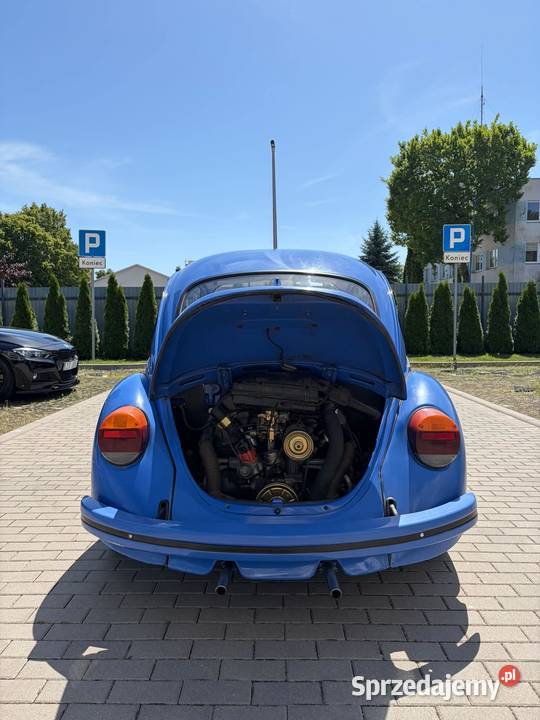Volkswagen Garbus Kołobrzeg