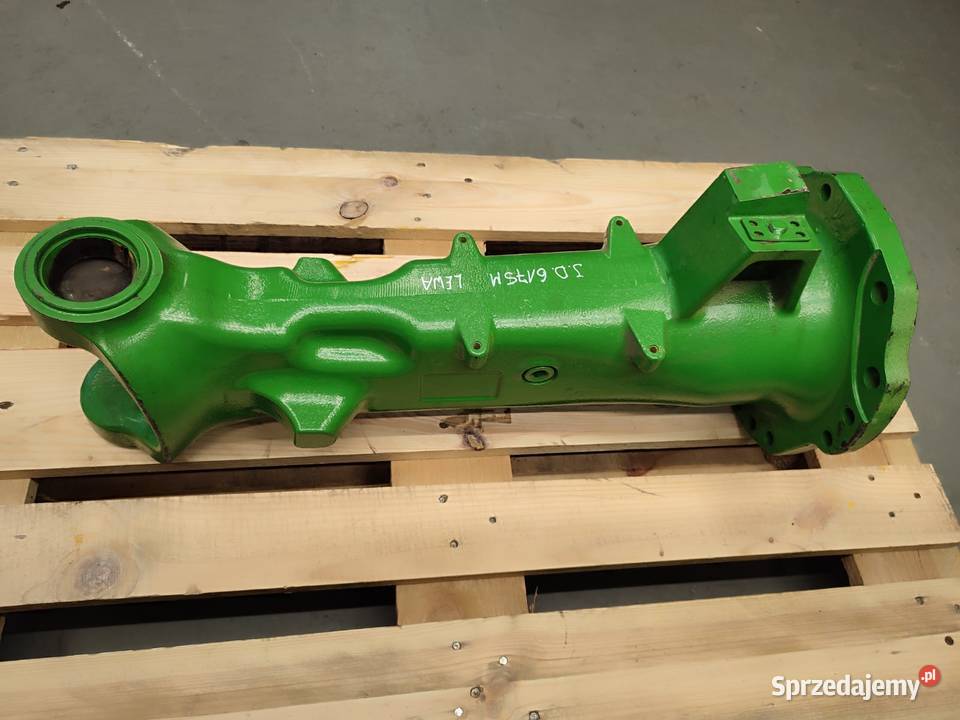 Obudowa przedniej osi AL224315 John Deere 6175M Wilkowo