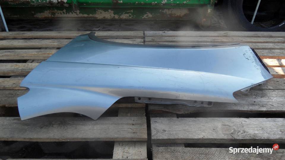 HONDA CRV CRV III 08r błotnik lewy przód Błotniki