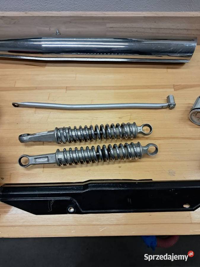 Czesci romet lubuskie Wschowa