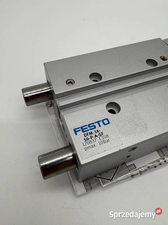 Festo DFM1650PAGF 170837 mazowieckie Warszawa