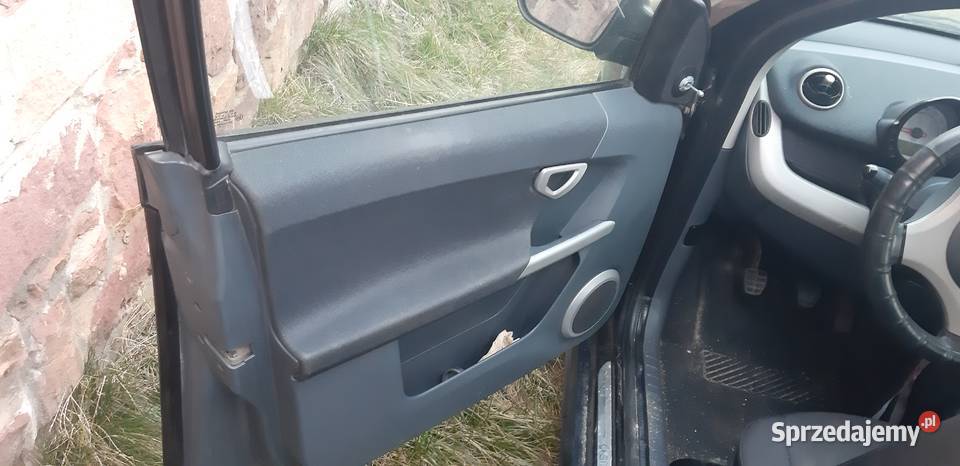 Smart four four 11 benzyna części świętokrzyskie Skarżysko-Kamienna