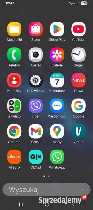 Samsung Galaxy A14 5G opolskie Opole