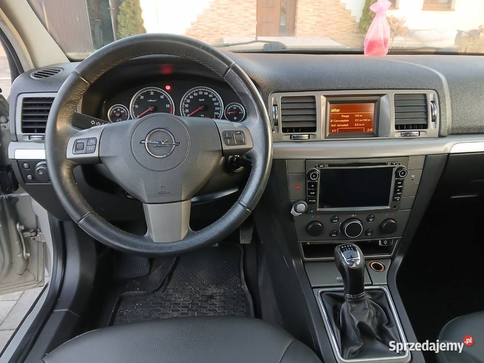 OPEL VECTRA C OPC LIFT Lubcza