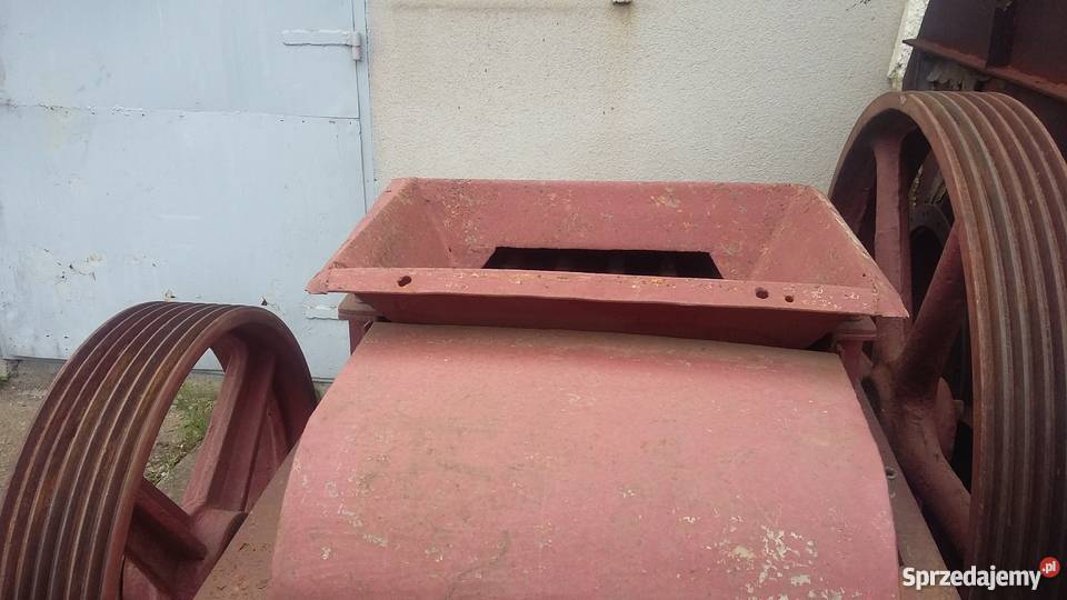 Walce zębate fi 800x500 kompletne Kęty sprzedam