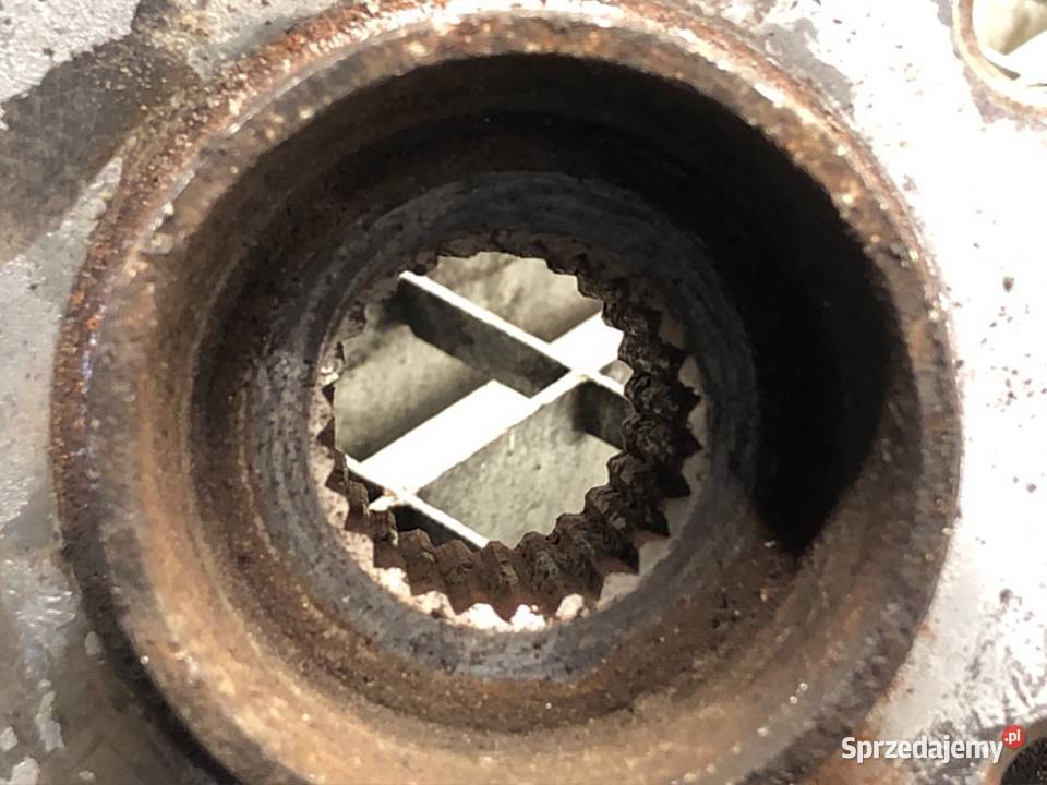 ZWROTNICA LEWY PRZÓD FIAT TIPO 14 95