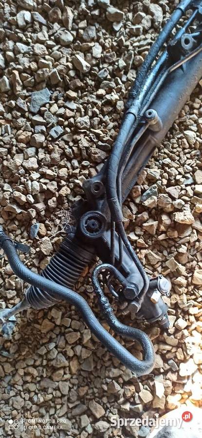 bmw x5 e53 maglownica przekladnia europa Części śląskie Imielin sprzedam