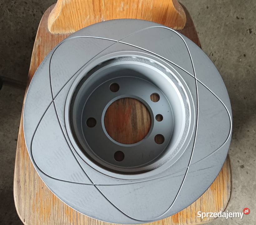 Tarcze hamulcowe ATE Power Disc BMW E87 E81 Nowa Słupia sprzedam