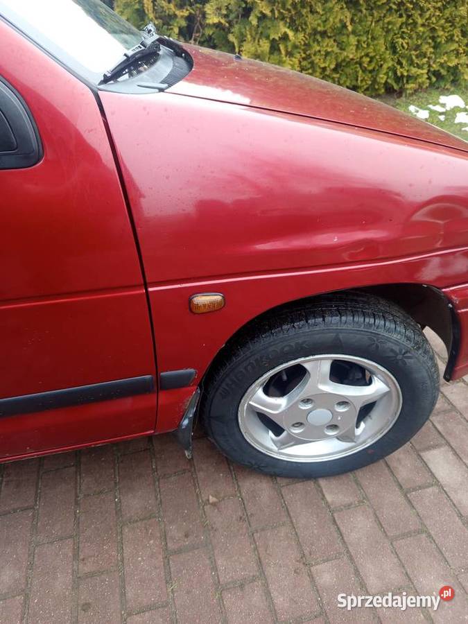 Tico Daewoo 99r 75 Radomsko