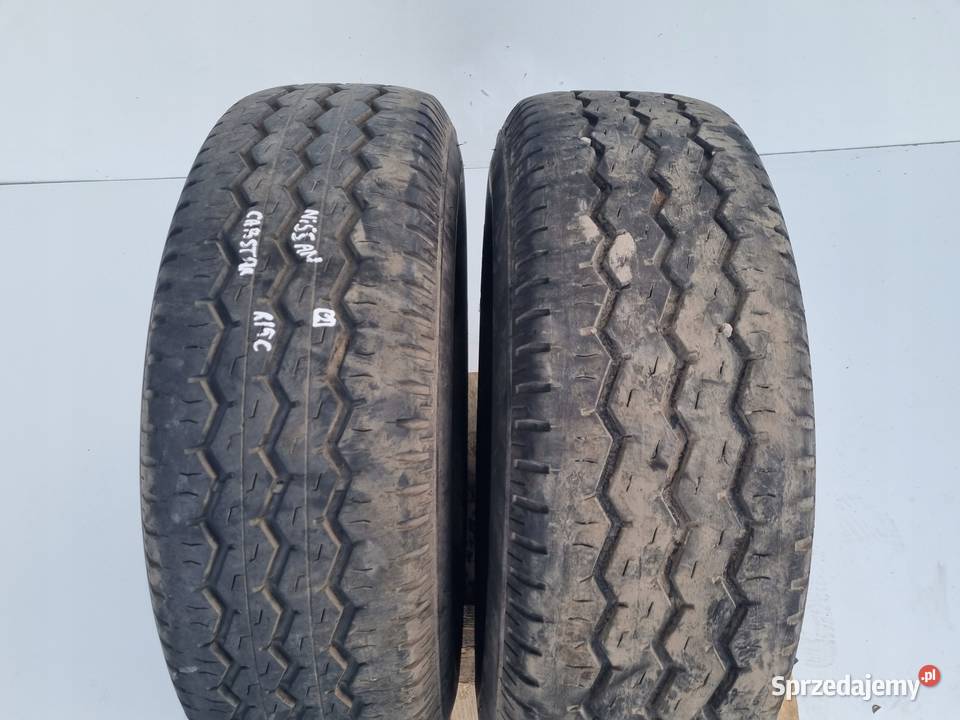 Nissan Cabstar 2x FELGI STALOWE KOŁA LETNIE 15 stalowe Felgi Chełm