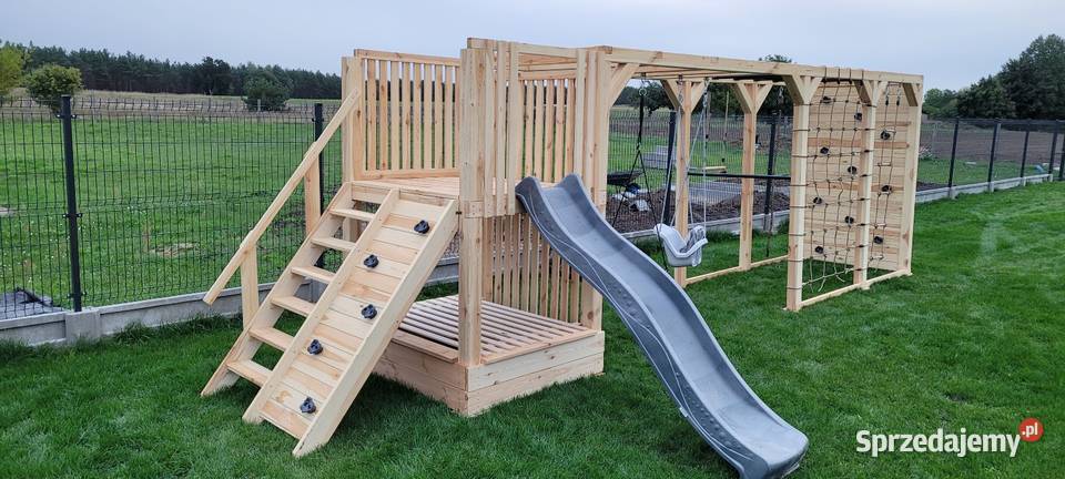 ALTANA OGRODOWA wielkopolskie Kijaszkowo