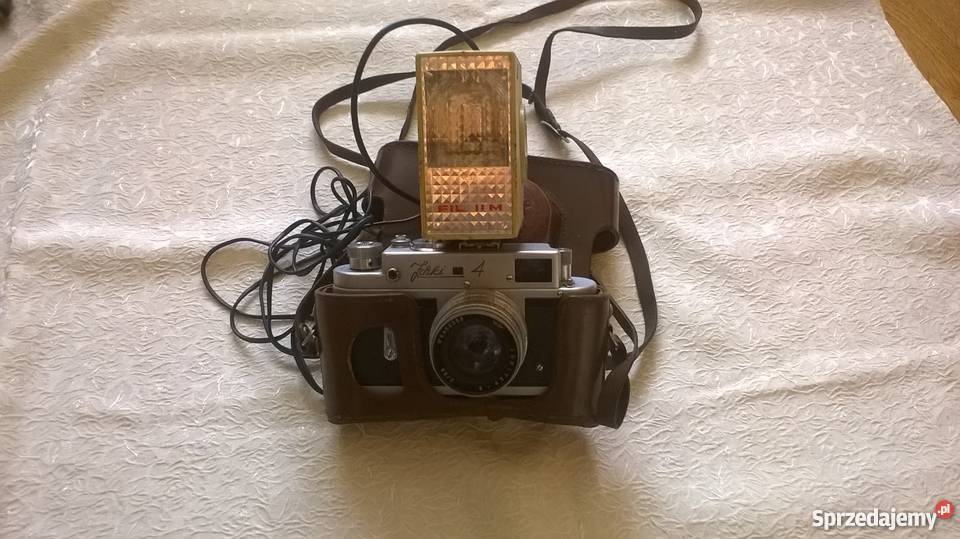 Sprzedam stary aparat fotograficzny